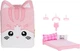 Игровой набор Na! Na! Na! Surprise 3 в 1 Pink Kitty Рюкзак-спальня Розовая кошка Рина Де Ла Роза (585589) - изображение 4