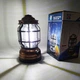 Фонарь ручной светодиодный аккумуляторный 1990 LED Подвесной фонарик с USB зарядкой лампа для кемпинга и дома - изображение 3