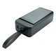 УМБ портативное зарядное устройство XO PR158 50000 mAh повербанк с фонариком внешний аккумулятор - изображение 2