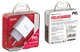 Сетевое зарядное устройство Hoco C76A Plus Speed source PD20W charger White (693147474746917) - изображение 5
