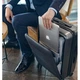 Валіза Xiaomi Ninetygo Light Business Boarding Case 20" Titanium Grey (6934177714993) - изображение 4