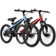 Дитячий велосипед Ninebot Kids Bike 18'' Red (789219) - зображення 4