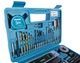 Набор инструментов Makita E-10730 102 элемента - изображение 4