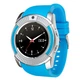 Умные смарт-часы Smart Watch V8. Цвет: синий - изображение 8