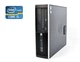 ПК HP Compaq 8300 Elite SFF / Core i5-3470 (4 ядра по 3.2-3.6GHz) / 16GB DDR3 / 512GB SSD + 1500GB HDD / HD Graphics 2500 / DVD-ROM б/у - изображение 1
