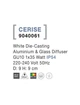Вуличний світильник NOVA LUCE CERISE 9040061 - зображення 4