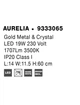 Світильник NOVA LUCE AURELIA 9333065 - зображення 8
