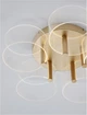 Світильник NOVA LUCE GATLIN 9756712 - зображення 5