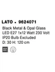 Підвіс NOVA LUCE LATO 9624071 - зображення 10