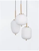 Підвісний світильник NOVA LUCE LATO 9624068 - зображення 1