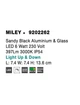 Світильник NOVA LUCE MILEY 9202262 - зображення 8