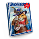 Пазл "Кіт у капелюсі-2" Danko Toys C260-13-13, 260 ел. - зображення 1