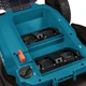 Газонокосилка аккумуляторная Makita DLM530Z (без аккумуляторов и зарядного устройства) - изображение 4