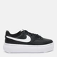 Женские кеды низкие Nike W Court Vision Alta Ltr DM0113-002 40.5 (9) 26 см Черные (195237045099) - изображение 1