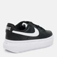 Женские кеды низкие Nike W Court Vision Alta Ltr DM0113-002 40.5 (9) 26 см Черные (195237045099) - изображение 4