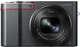 Цифр. фотокамера 4K Panasonic LUMIX DMC-TZ100EES Silver - изображение 1