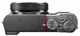 Цифр. фотокамера 4K Panasonic LUMIX DMC-TZ100EES Silver - изображение 8