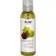 Масло виноградных косточек NOW Foods (Grapeseed Oil) 118 мл NOW07705 - изображение 1