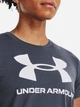 Футболка Under Armour UA Rival Logo 1356305-044 L (196040257754) - изображение 4