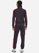Спортивный костюм женский Under Armour Tricot Tracksuit-ppl 1365147-541 S Фиолетовый (196040322452) - изображение 2