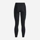 Спортивные леггинсы для фитнеса женские Under Armour Armour Branded Legging blk 1376327-001 M (196039705150) - изображение 5