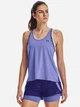 Спортивная майка для бега женская Under Armour Knockout Tank-blu 1351596-495 S Голубая (196040952628) - изображение 1
