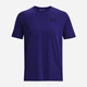 Футболка длинная мужская Under Armour M Sportstyle Lc SS-blu 1326799-468 2XL Синяя (196040987323) - изображение 5