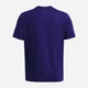 Футболка длинная мужская Under Armour M Sportstyle Lc SS-blu 1326799-468 2XL Синяя (196040987323) - изображение 6