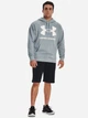 Худи утепленное мужское Under Armour Rival Fleece Big Logo Hd-blu 1357093-465 S Бледно-голубое (196040955612) - изображение 3
