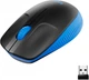 Миша безпровідна Logitech M190 Wireless Mid Blue (910-005907) - изображение 2