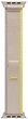 Ремешок Drobak Trail Loop для Apple Watch 49 mm Yellow Beige (191914) - изображение 4