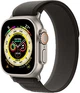 Ремінець Drobak Trail Loop для Apple Watch 49 mm Black Gray (191920) - зображення 1