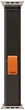 Ремінець Drobak Trail Loop для Apple Watch 49 mm Black Gray (191920) - зображення 4