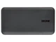 Павербанк УМБ TRONIC Powerbank 10 000 mAh Чорний - зображення 2