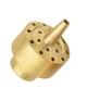 Форсунки для фонтану багатоструй 1/2 " Латунь - изображение 1