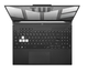 Ігровий ноутбук ASUS TUF Dash F15 i7-12650H / 32GB ОЗП / Накопичувач 512GB / NVIDIA GeForce RTX 3060 + Intel UHD Graphics / Матовий, LED, EWV - зображення 2