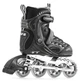 Роликовые коньки SFR RX-XT 42 Black/Grey - изображение 2