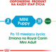 Sucha karma dla szczeniąt Royal Canin Puppy Mini 800 g (3182550792929) (97167) (30000082) - obraz 5