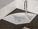 Кухонна мийка Miraggio EUROPE white - изображение 4