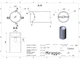 Умывальник Miraggio Cosmos mirasoft 0001635 - изображение 8