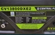 Генератор бензиновый Central Power CV13800DXE2 8,0 кВт 1-фазный с Электростартером - изображение 7