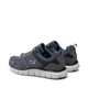 Кроссовки Skechers 11 (45) Темно-серый 52631GYNV - изображение 4