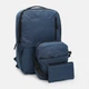 Рюкзак мужской + сумка мужская Laras C102225n 14 л Синий(ROZ6400172864) - изображение 1