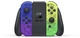 Игровая консоль Nintendo Switch (OLED Model) Splatoon 3 Special Edition - изображение 3