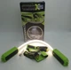 LED лампа универсальная для СТО и подсветка под капотом светодиодная с крючками Emergency Light Strip M3 Черно-зеленый - изображение 11