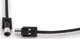 MIDI кабель ROCKBOARD RBO CAB MD FX 100 BK RockBoard FlaX Plug MIDI Cable, 100 cm - изображение 2