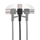 MIDI кабель ROCKBOARD RBO CAB MD FX 200 BK RockBoard FlaX Plug MIDI Cable, 200 cm - изображение 2