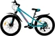 Велосипед Titan 26" Apollo 2023 Рама-13" turquoise-pink (26TJA-004642) - изображение 2