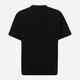 T-shirt męski basic Fila FAM0274-80010 XL Czarny (4064556378323) - obraz 2