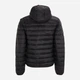 Kurtka jesienna męska Fila FAM0269-80010 L Czarna (4064556378651) - obraz 5